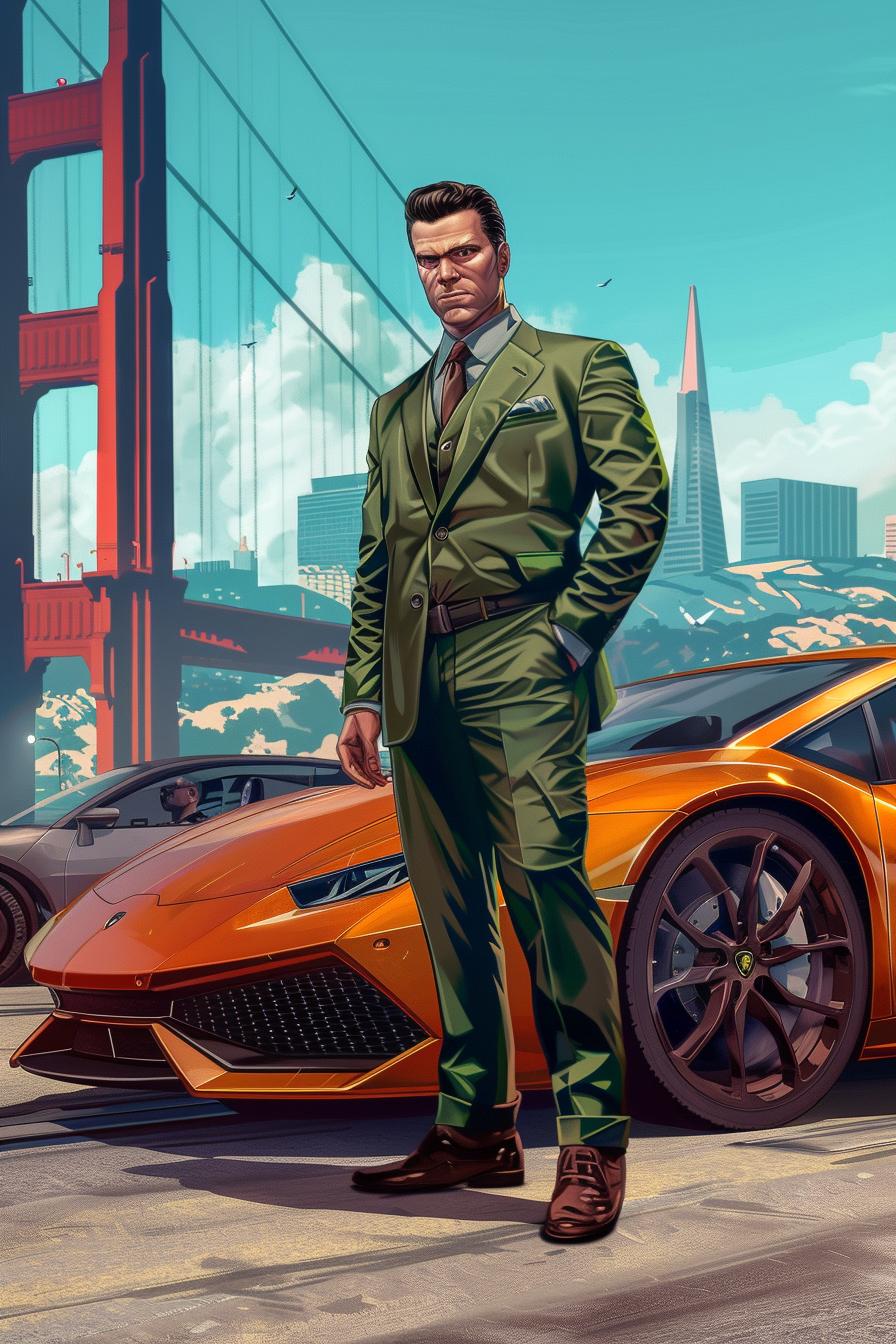 GTA Style