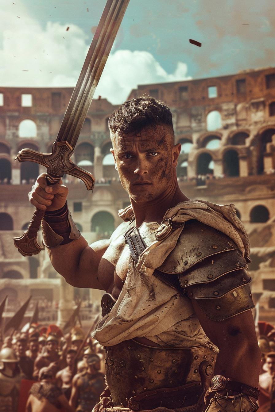 Male Gladiator