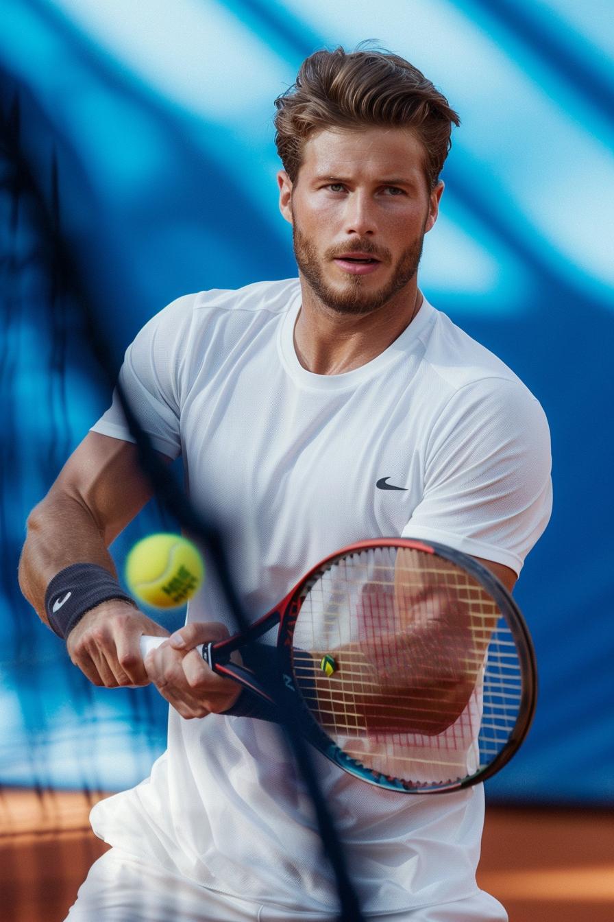 Male Tennis