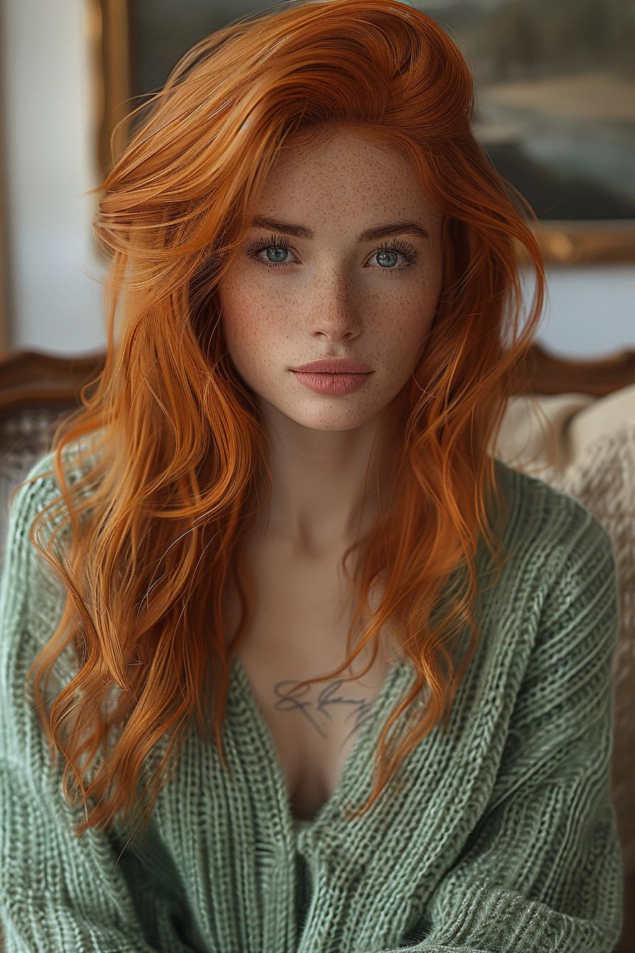 Redhead