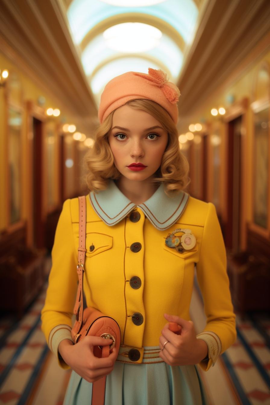 Wes Anderson